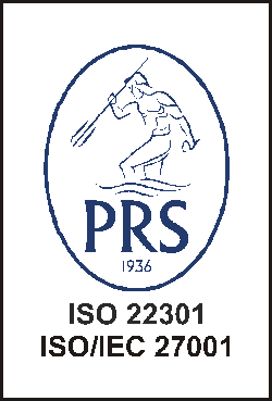 Logo PRS ISO